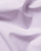 Charles Tyrwhitt Non-Iron Stretch Poplin Shirt - Lilac Purple