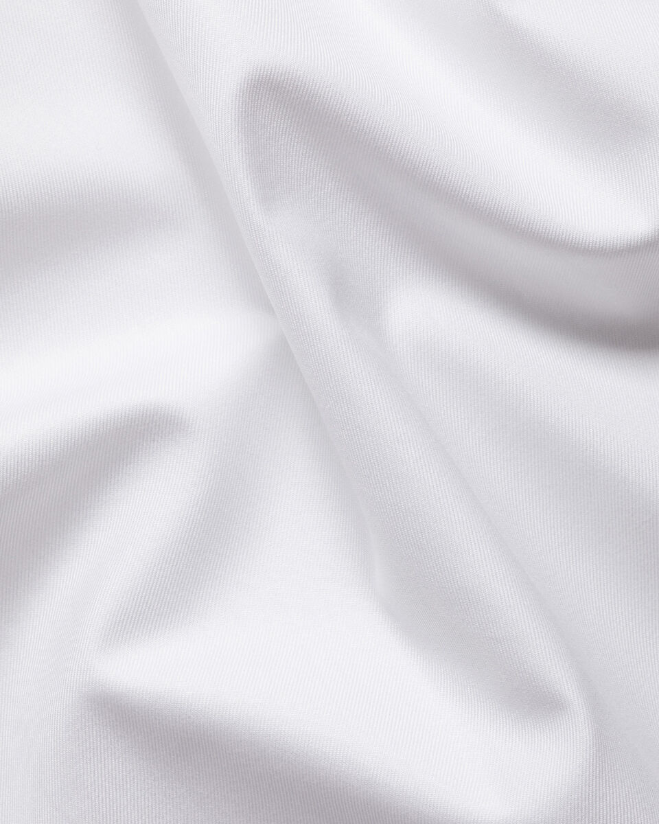 Charles Tyrwhitt Luxury Twill Shirt - White