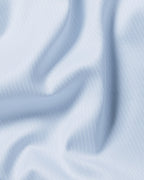 Charles Tyrwhitt Luxury Stripe Shirt - Ice Blue