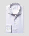 Charles Tyrwhitt Luxury Check Shirt - Light Pink & Sky Blue