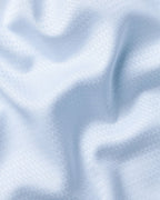 Charles Tyrwhitt Luxury Texture Shirt - Light Blue