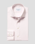 Charles Tyrwhitt Luxury Texture Shirt - Light Pink