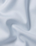 Charles Tyrwhitt Non-Iron Royal Oxford Shirt - Ice Blue
