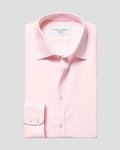 Charles Tyrwhitt Non-Iron Royal Oxford Shirt - Light Pink