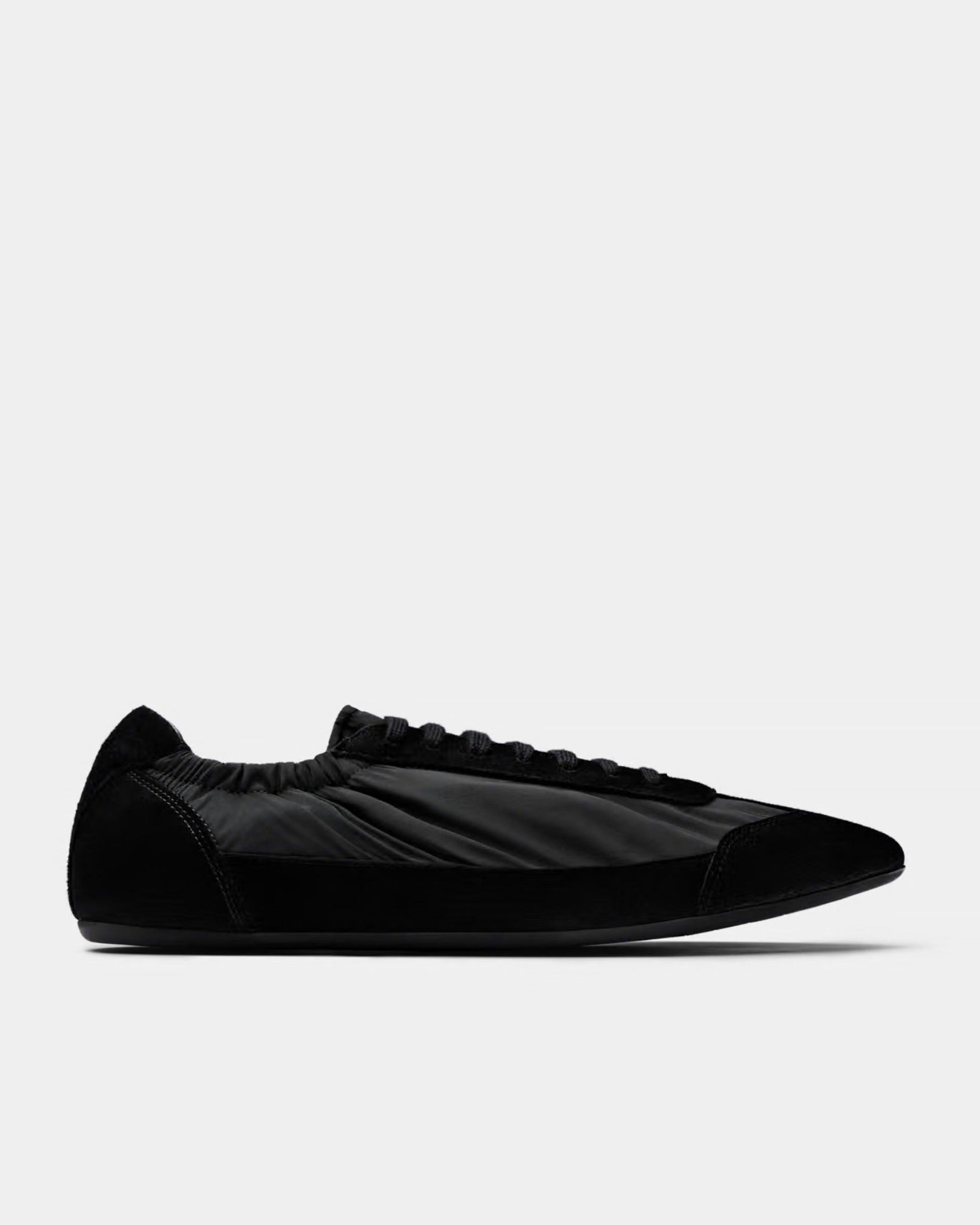 SUITSUPPLY Black Sneaker