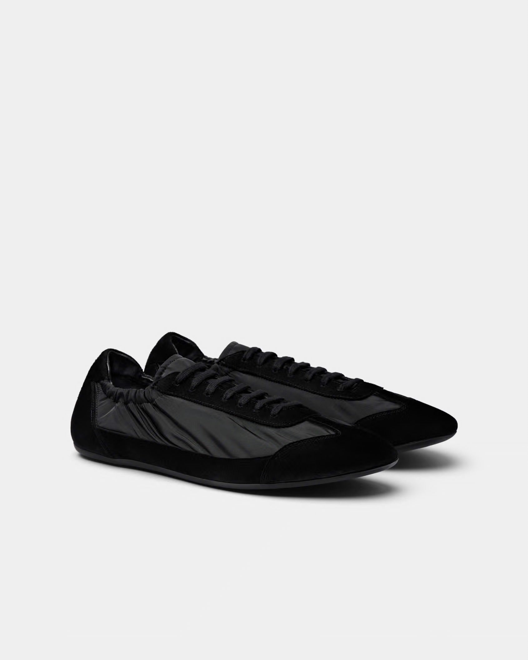 SUITSUPPLY Black Sneaker
