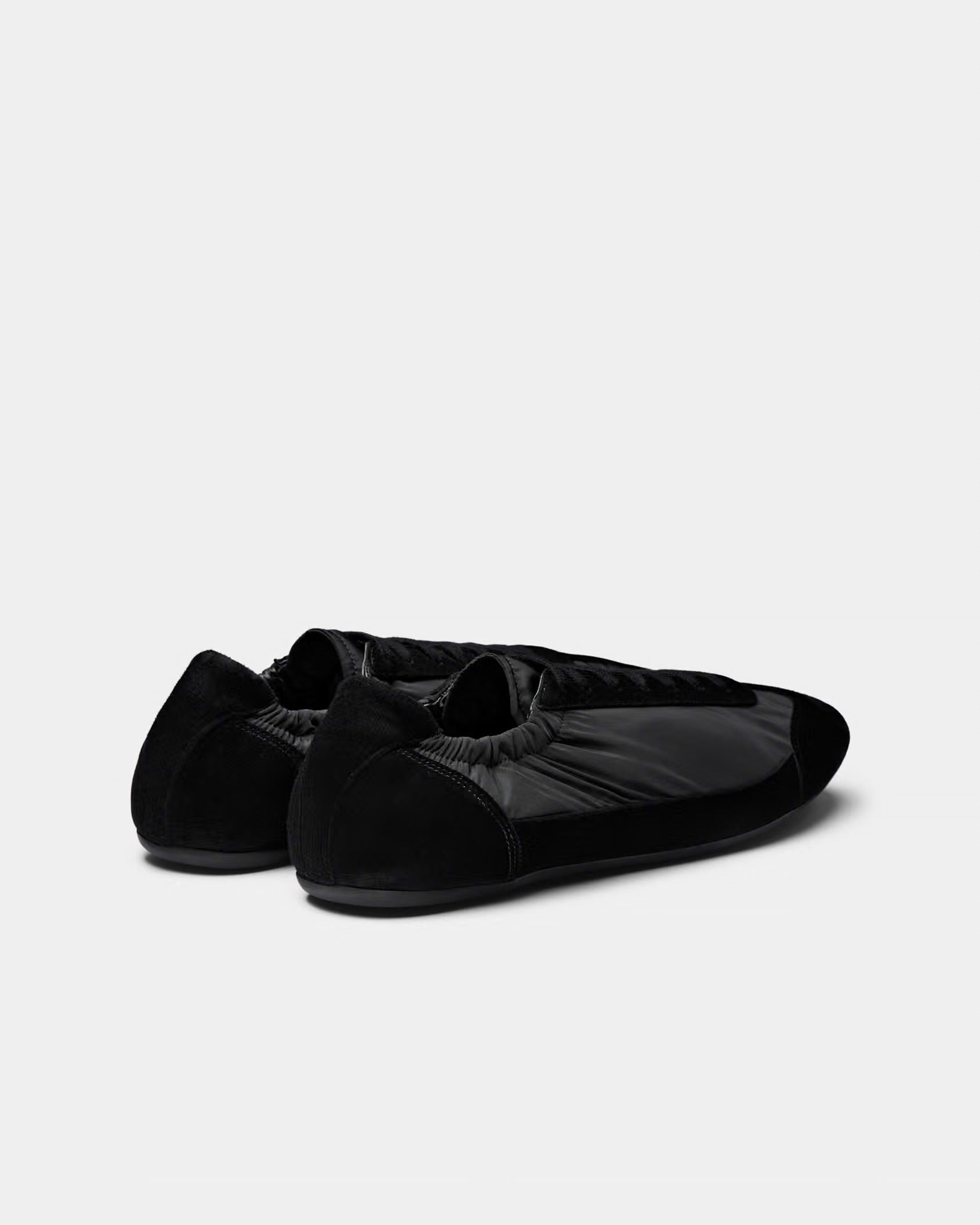 SUITSUPPLY Black Sneaker