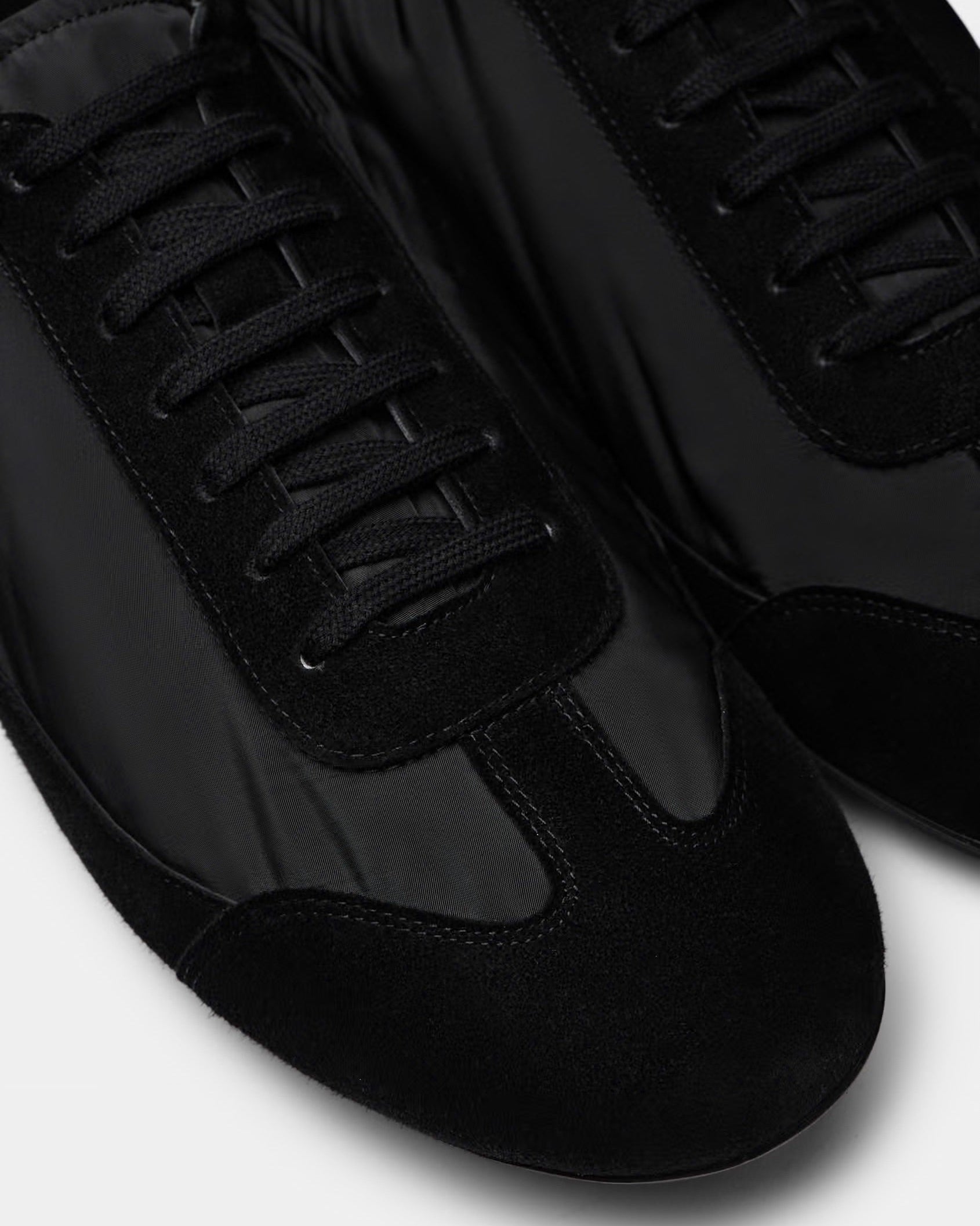SUITSUPPLY Black Sneaker