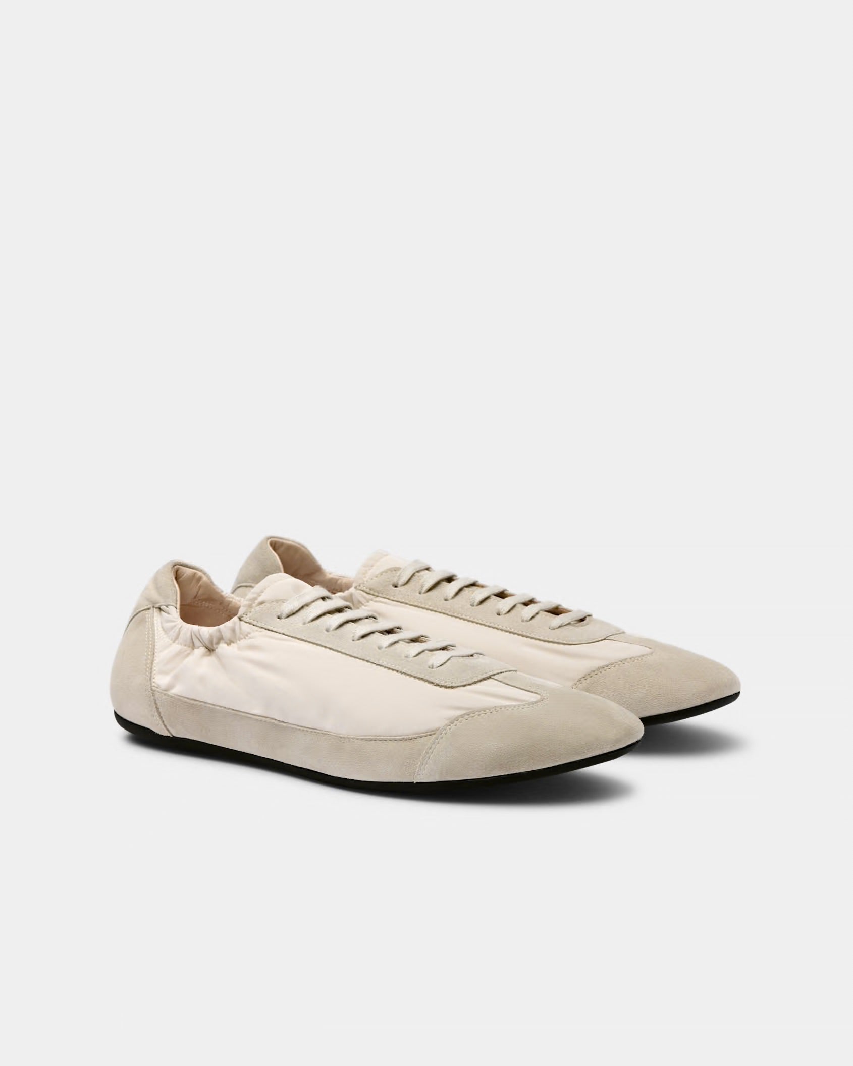 SUITSUPPLY Off-White Sneaker