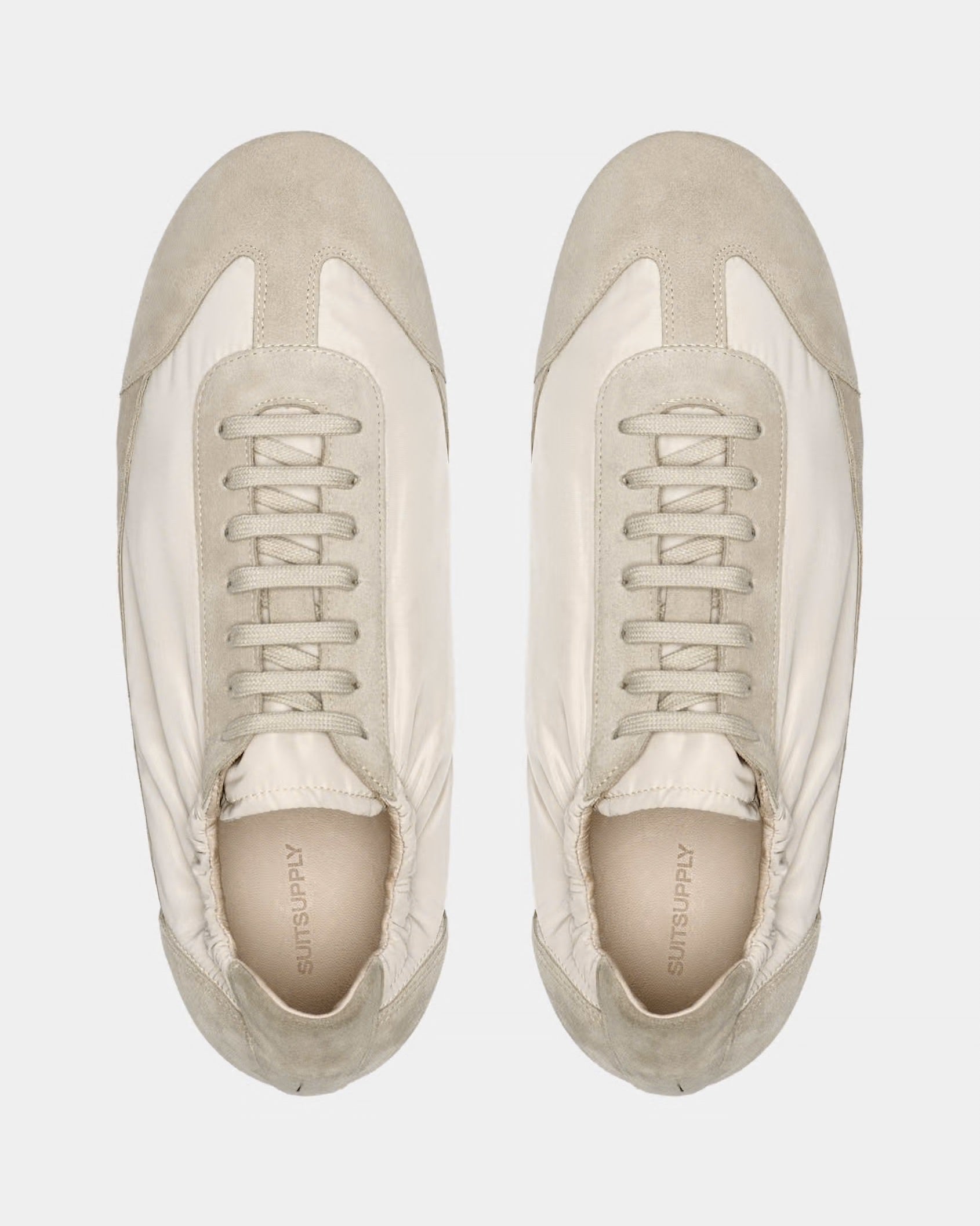 SUITSUPPLY Off-White Sneaker