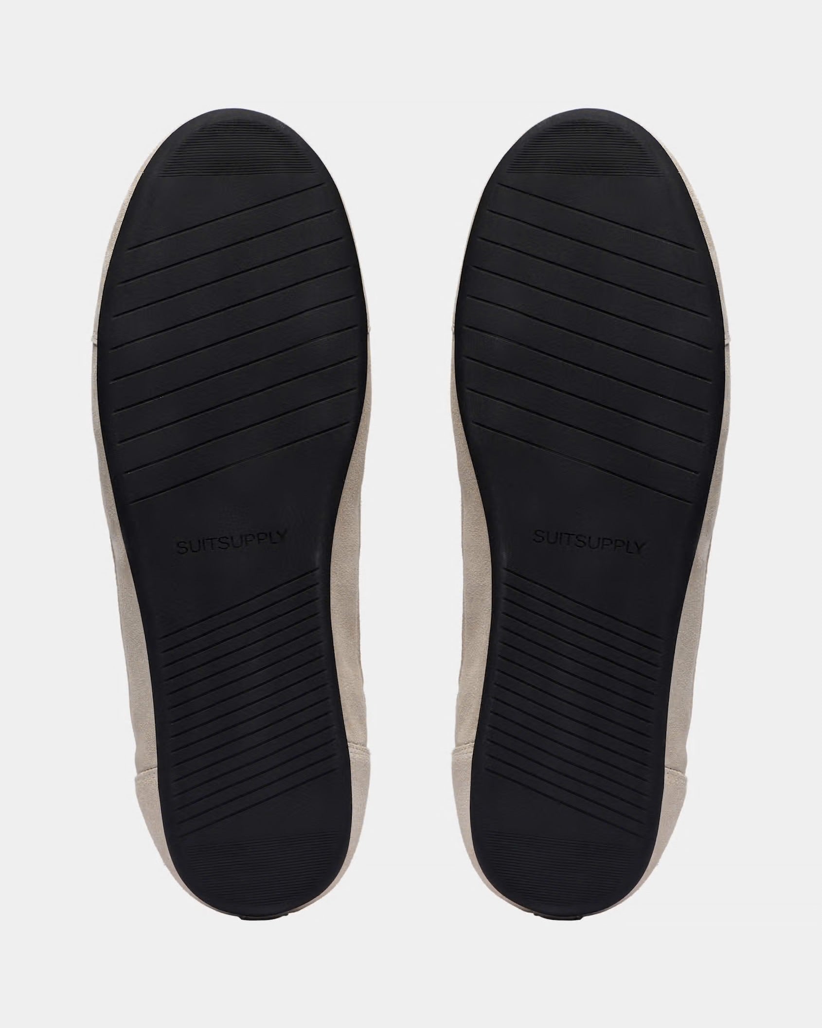 SUITSUPPLY Off-White Sneaker