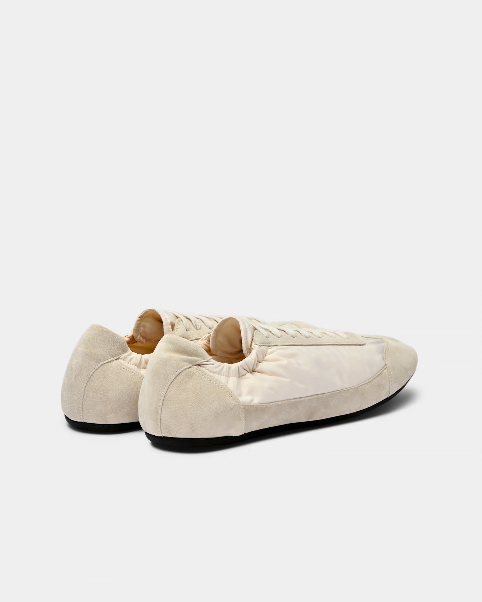 SUITSUPPLY Off-White Sneaker