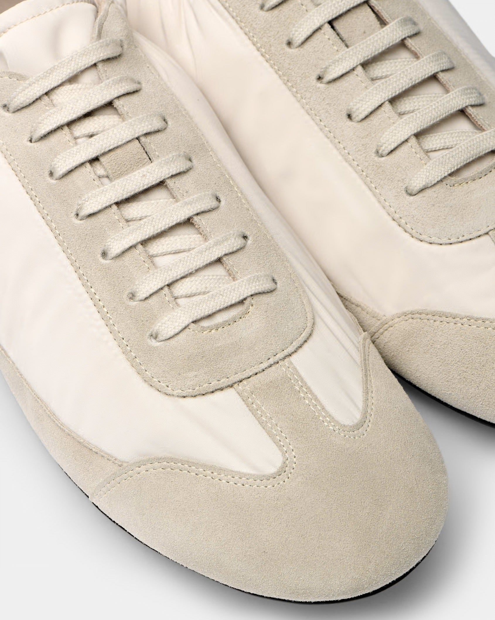 SUITSUPPLY Off-White Sneaker