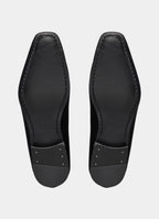SUITSUPPLY Black Tuxedo Loafer
