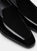 SUITSUPPLY Black Tuxedo Loafer