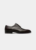 SUITSUPPLY Brown Derby – Italian Calf Leather