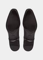 SUITSUPPLY Brown Derby – Italian Calf Leather