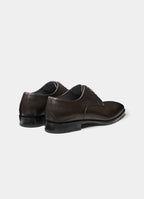SUITSUPPLY Brown Derby – Italian Calf Leather