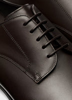 SUITSUPPLY Brown Derby – Italian Calf Leather