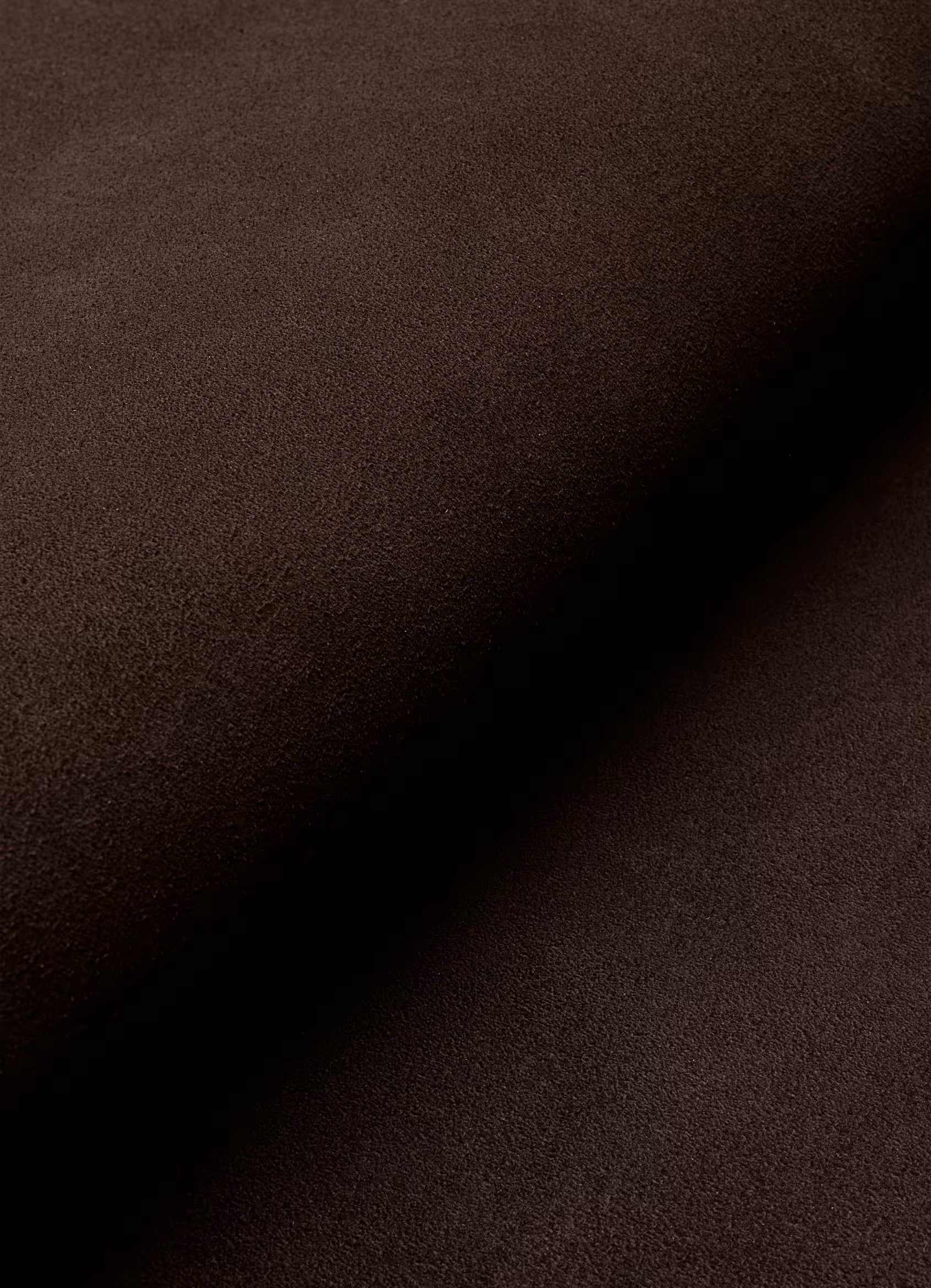 SUITSUPPLY Brown Oxford – Italian Calf Suede