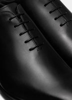 SUITSUPPLY Black Oxford – Italian Calf Leather