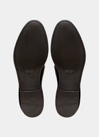 SUITSUPPLY Black Tassel Loafer – Italian Calf Leather