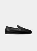 SUITSUPPLY Black Loafer – Leather