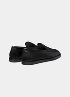SUITSUPPLY Black Loafer – Leather
