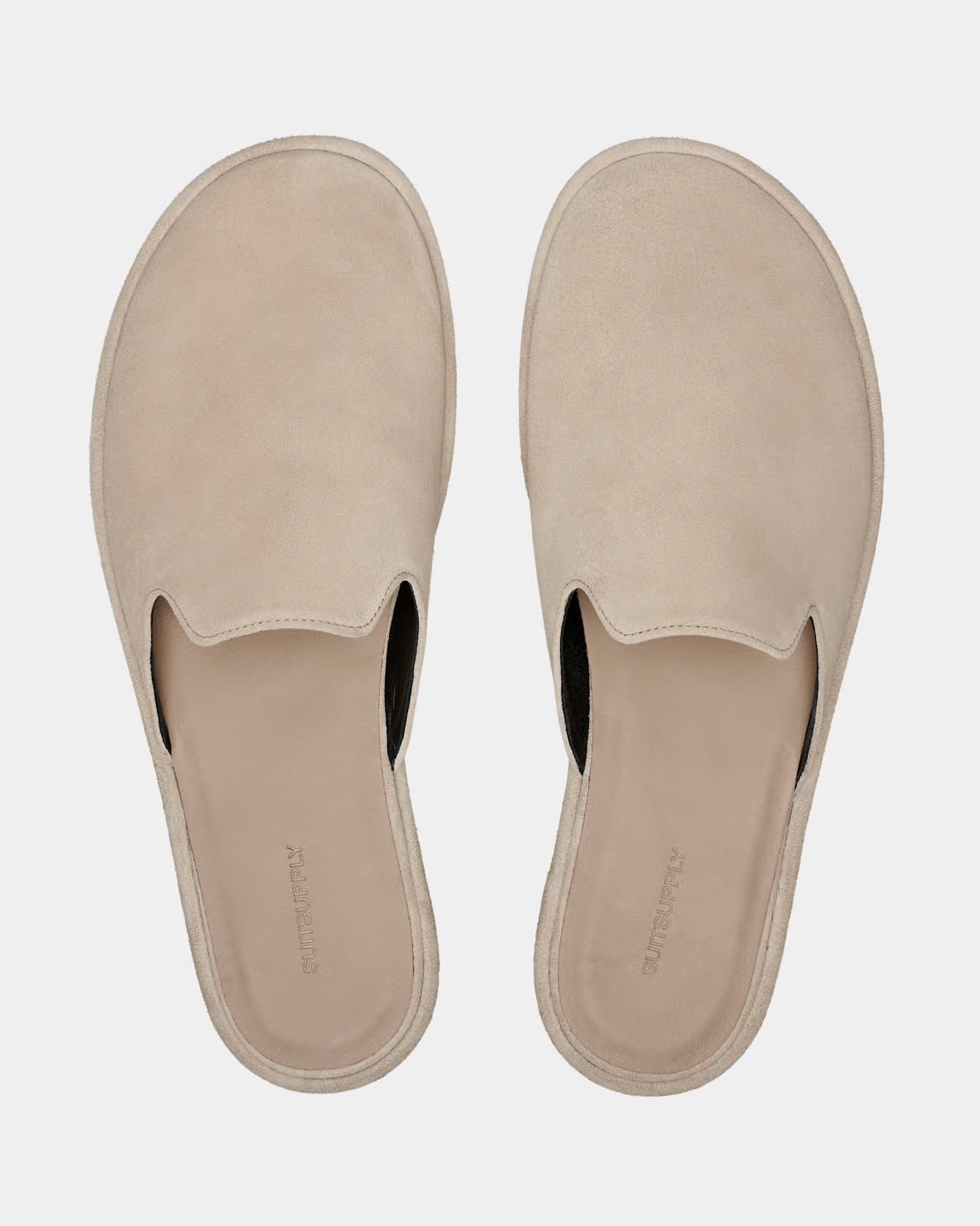 SUITSUPPLY Brown Slide