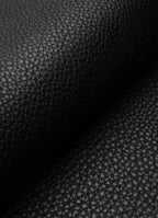 SUITSUPPLY Black Loafer – Deer Leather