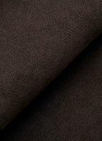 SUITSUPPLY Dark Brown Loafer – Suede