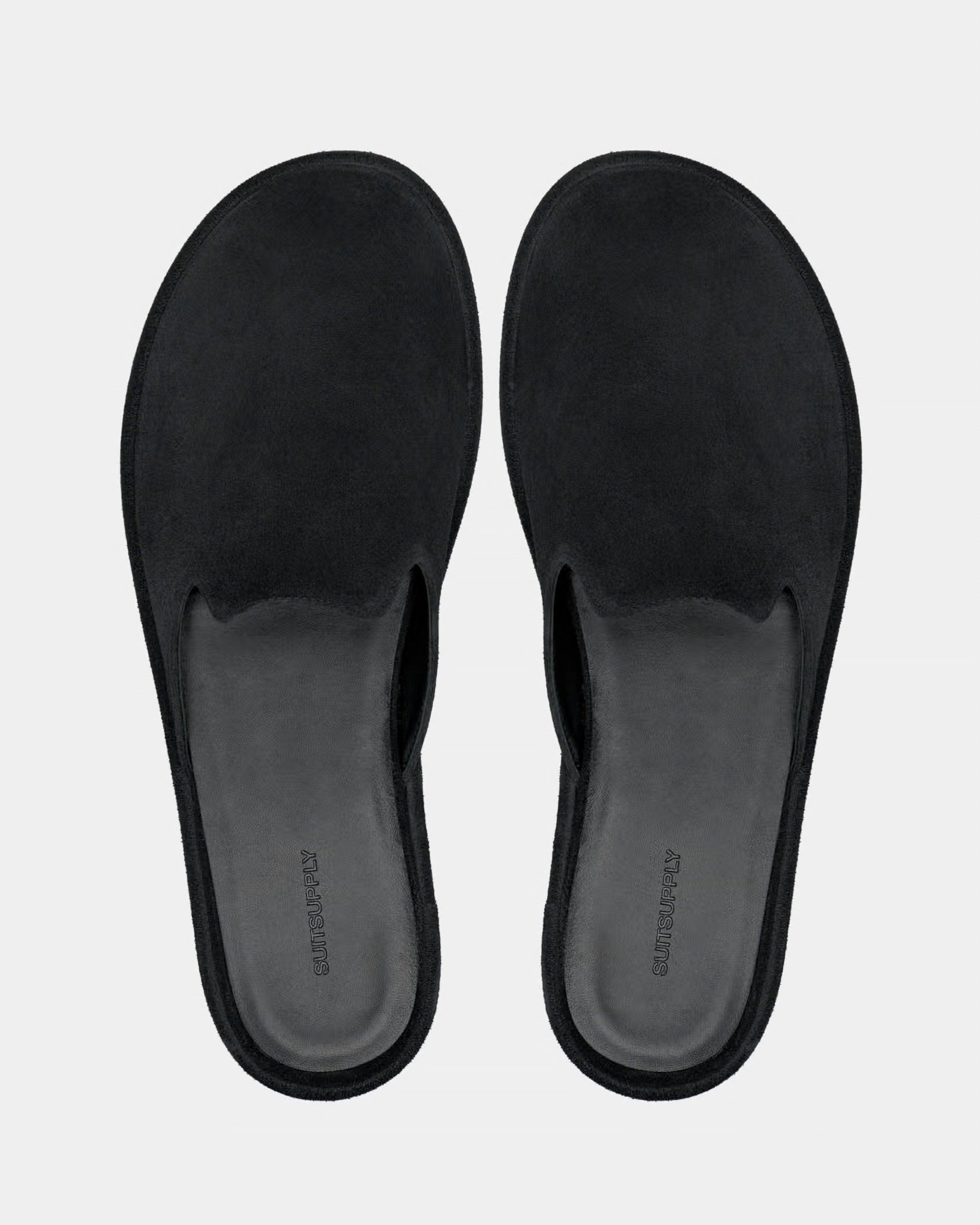 SUITSUPPLY Black Slide