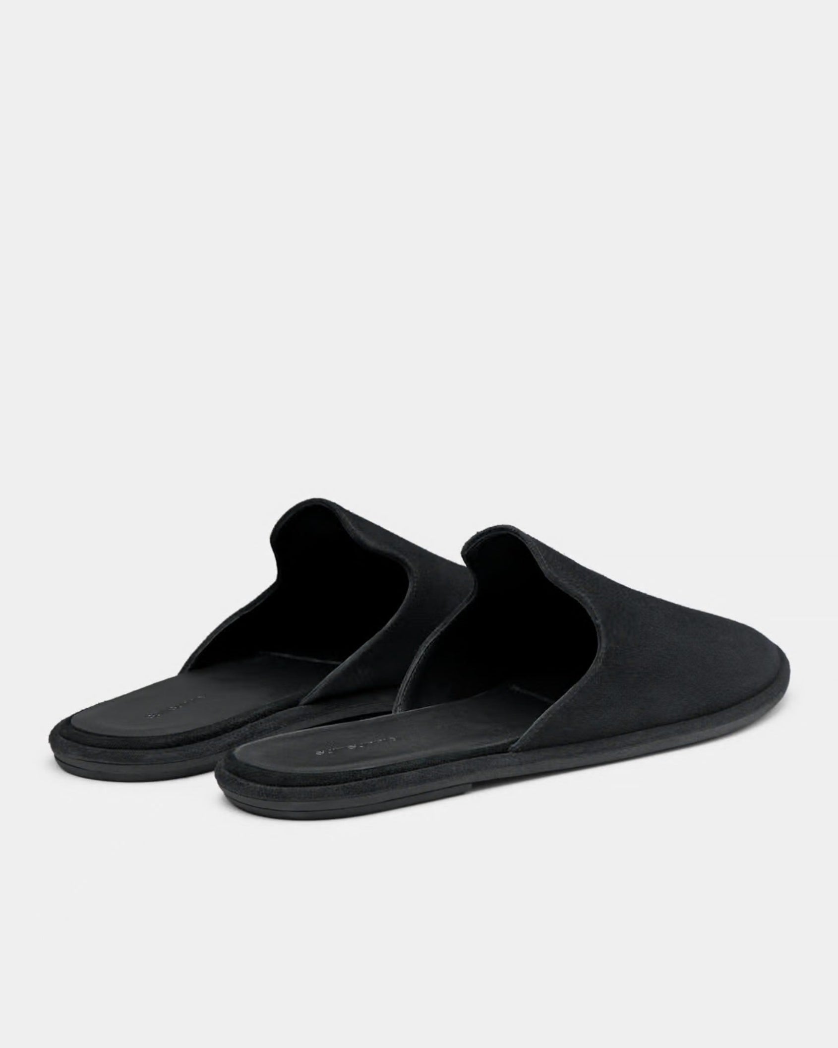 SUITSUPPLY Black Slide
