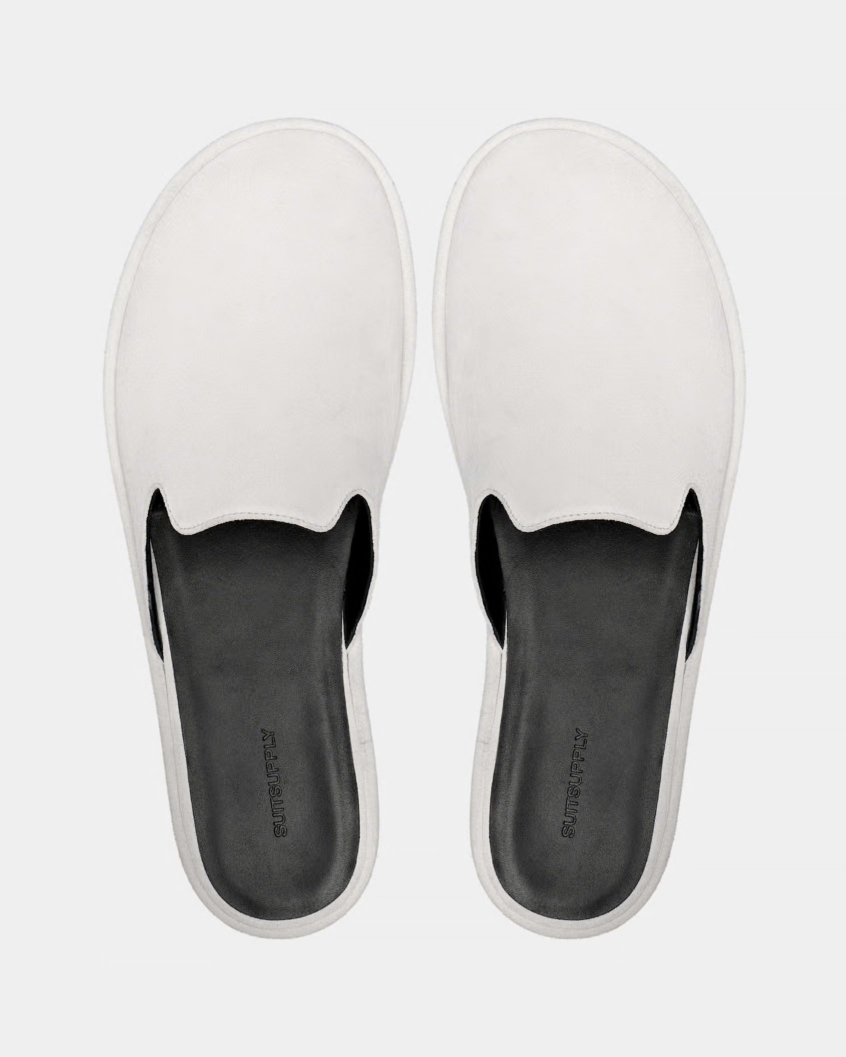 SUITSUPPLY Off-White Slide