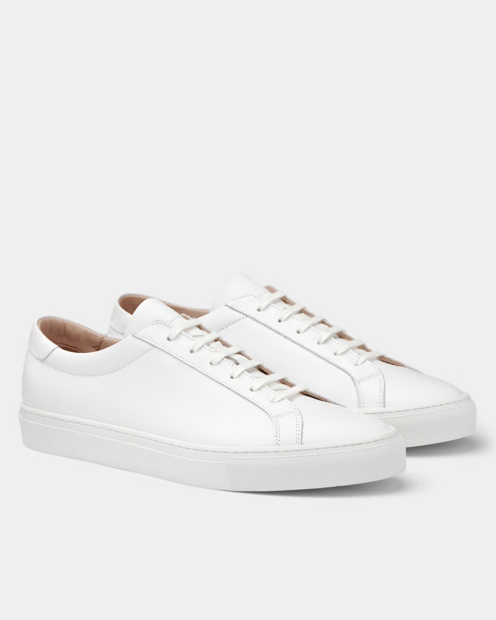 SUITSUPPLY White Sneaker