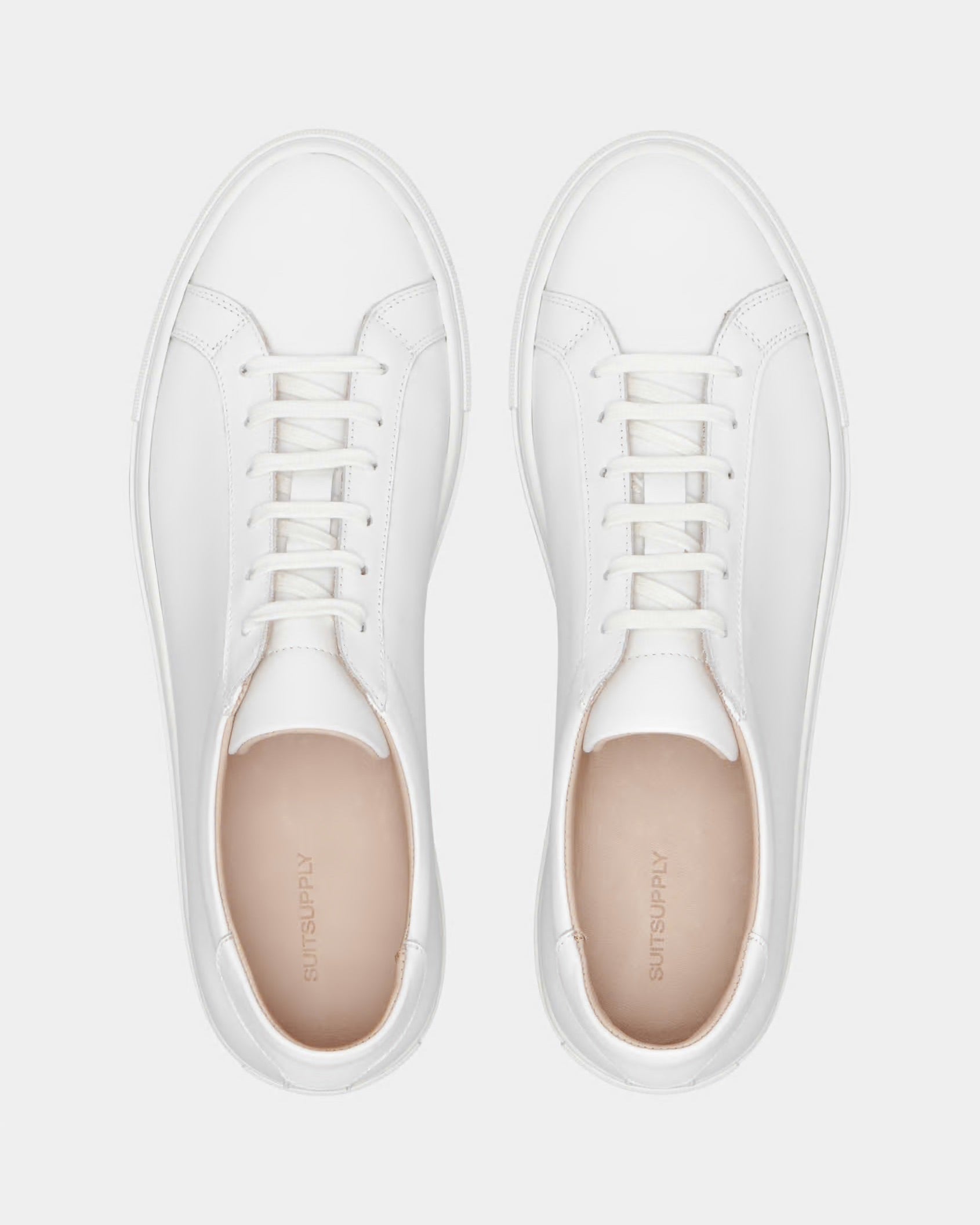 SUITSUPPLY White Sneaker
