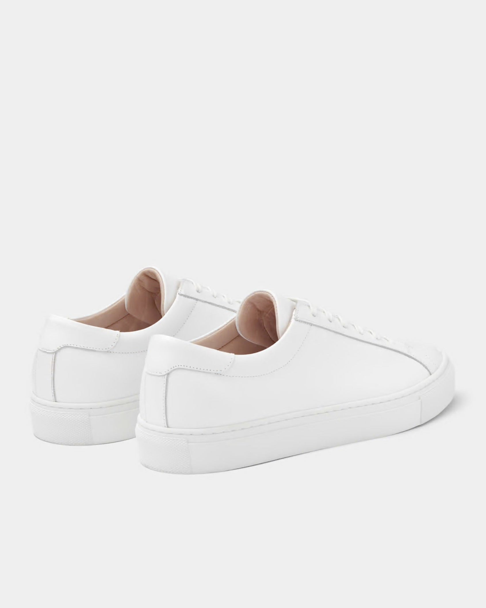 SUITSUPPLY White Sneaker