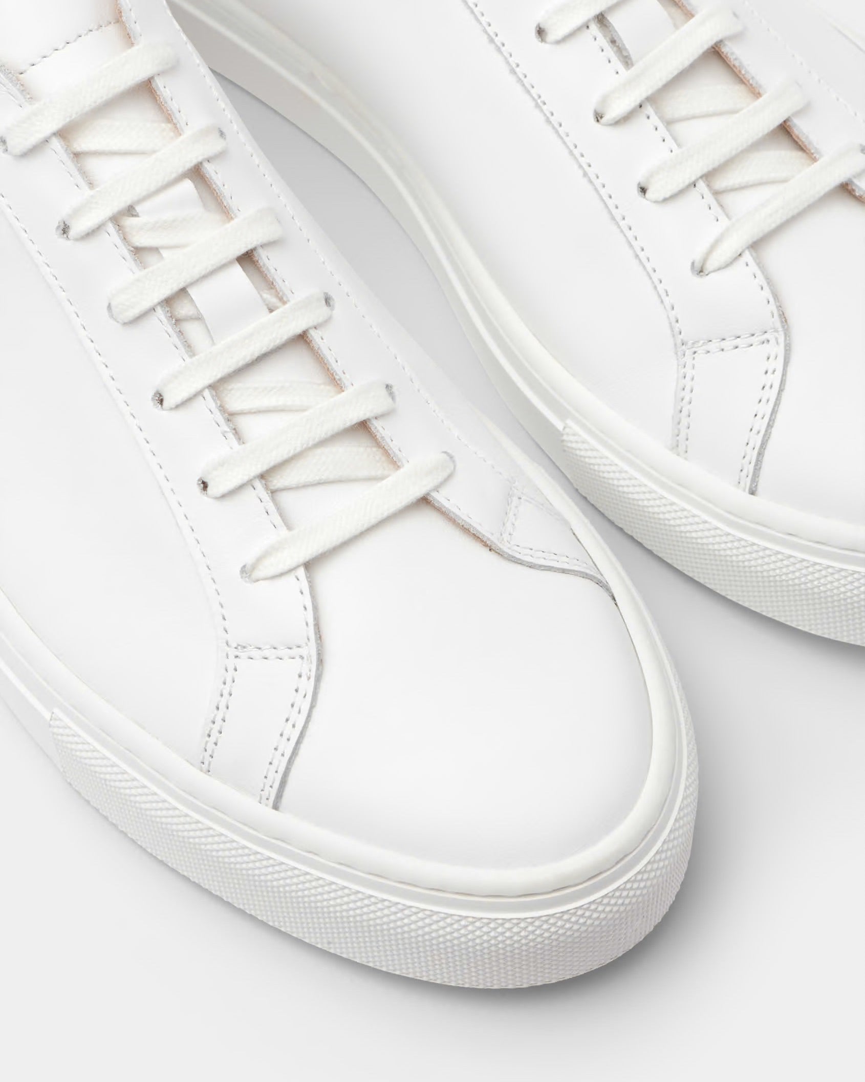 SUITSUPPLY White Sneaker