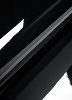 SUITSUPPLY Black Tuxedo Oxford – Patent Leather