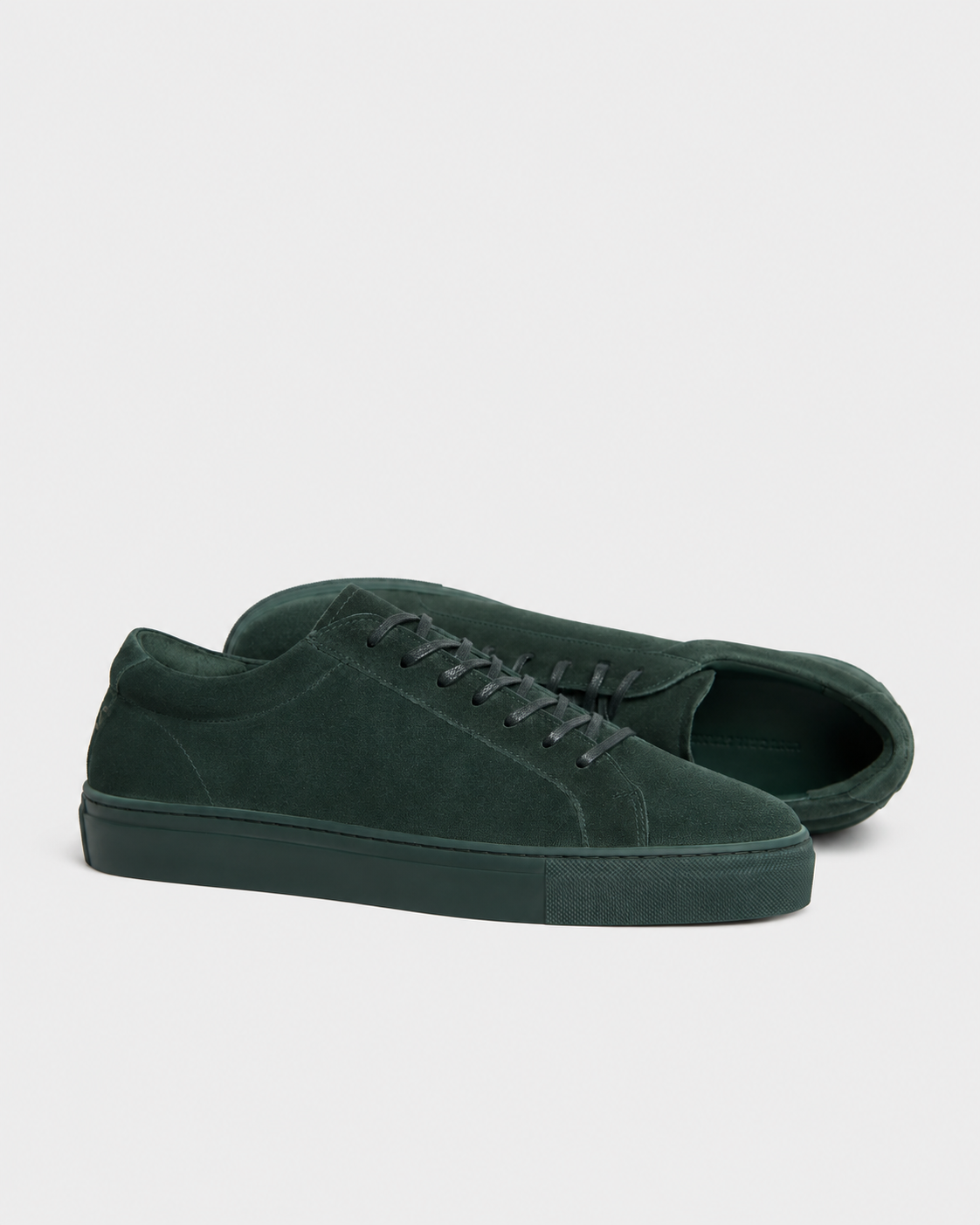 Uniform Standard Series 1 Forest Suede