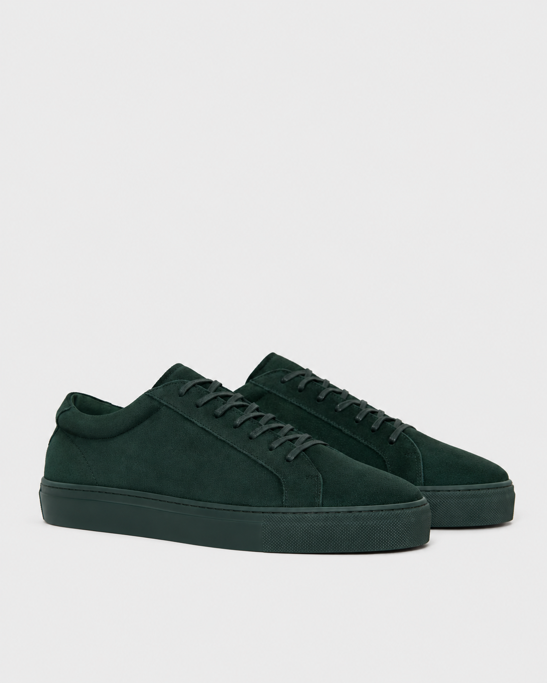 Uniform Standard Series 1 Forest Suede