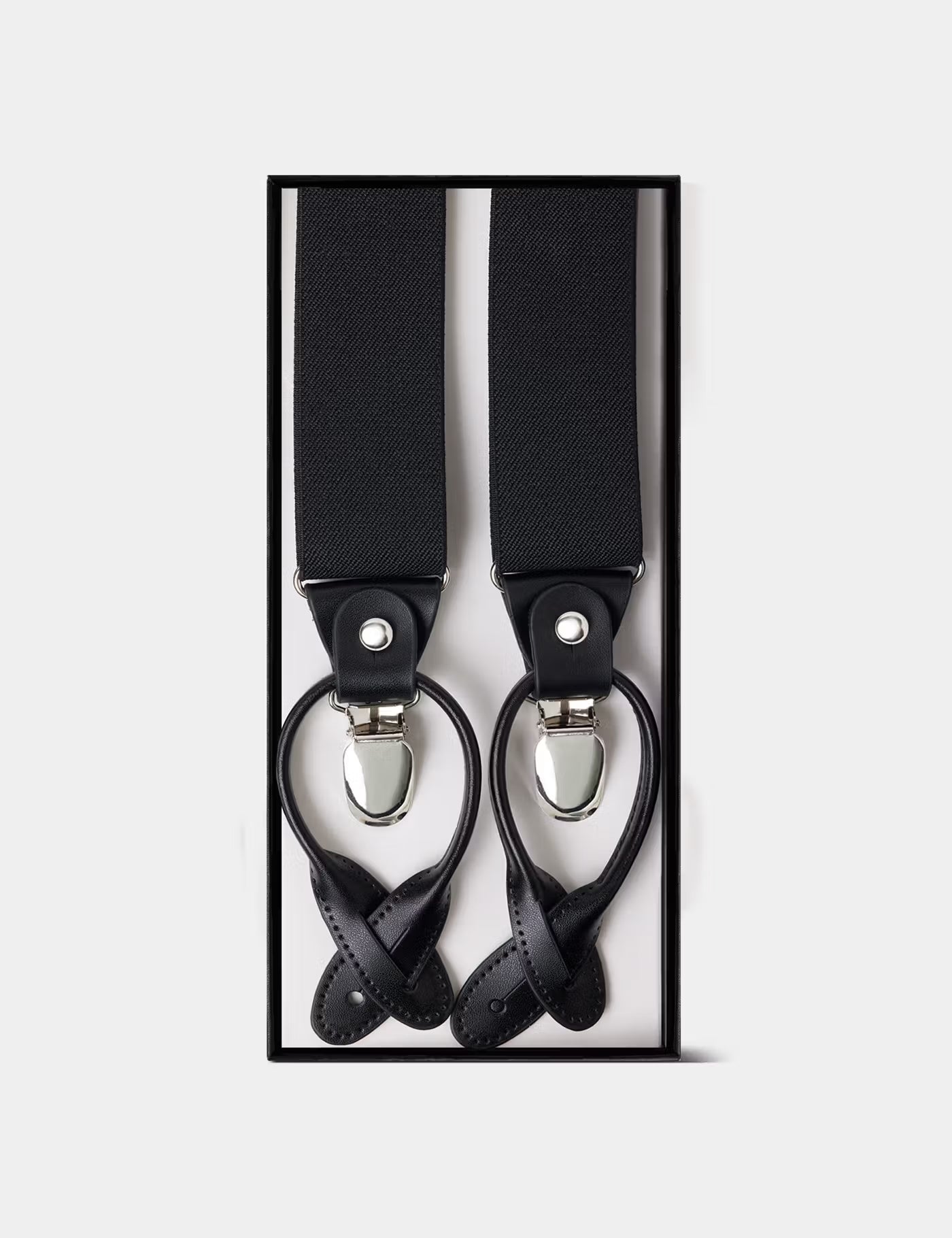 Hawes & Curtis 2 in 1 Adjustable Braces