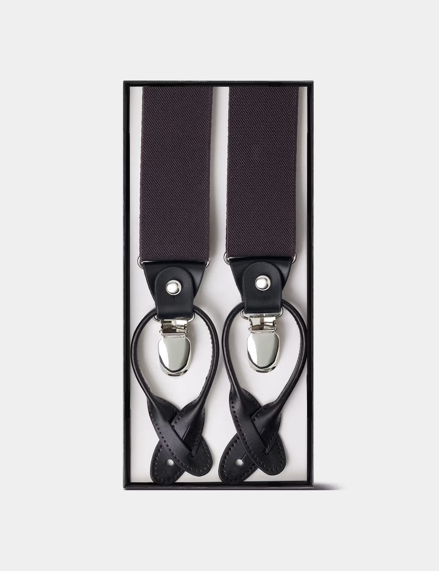 Hawes & Curtis 2 in 1 Adjustable Braces