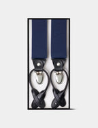Hawes & Curtis 2 in 1 Adjustable Braces