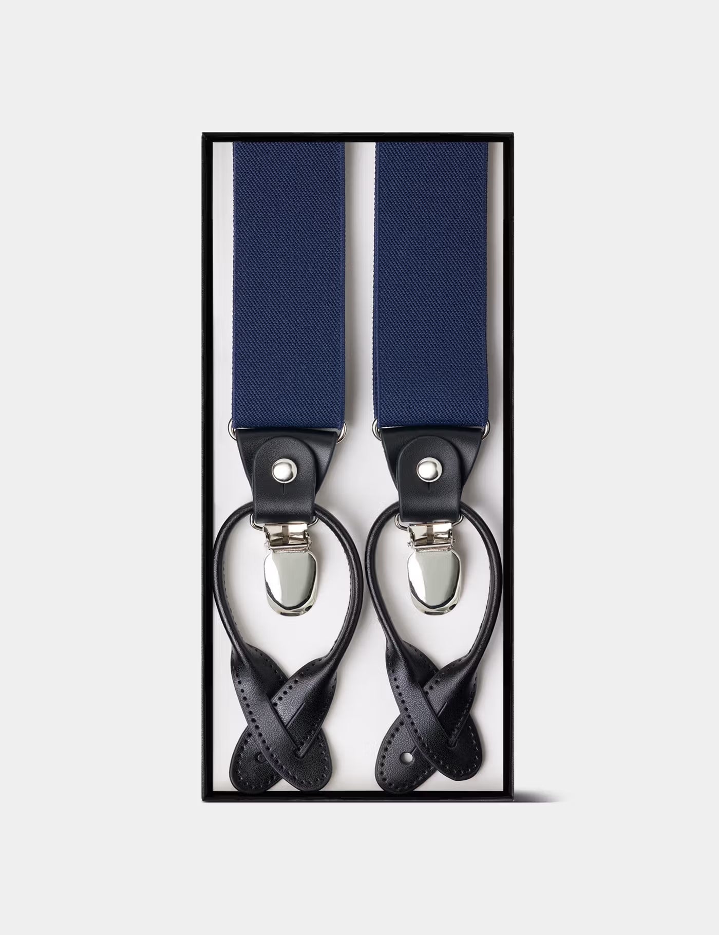 Hawes & Curtis 2 in 1 Adjustable Braces