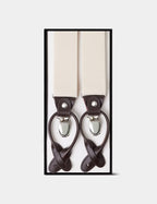 Hawes & Curtis 2 in 1 Adjustable Braces