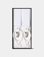 Hawes & Curtis 2 in 1 Adjustable Braces