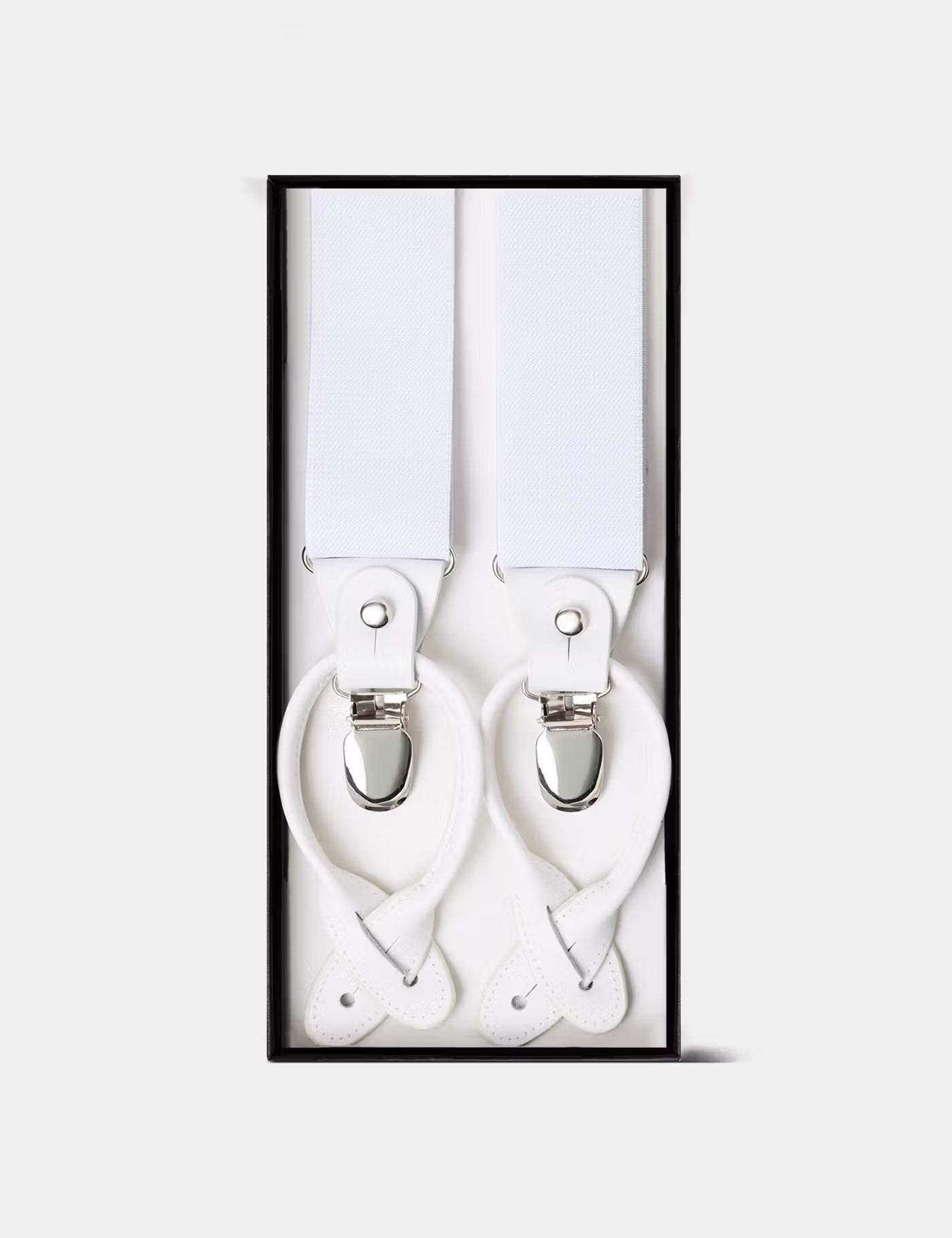 Hawes & Curtis 2 in 1 Adjustable Braces