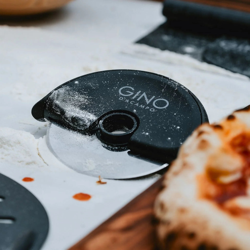GINO D'ACAMPO Disc Style Pizza Cutter