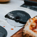 GINO D'ACAMPO Disc Style Pizza Cutter
